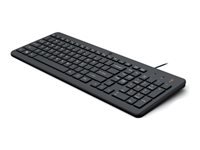 HP 150 Wired Keyboard