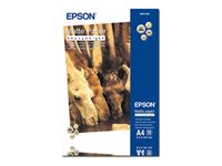 Bild von EPSON S041256 Matte heavyweight Papier inkjet 167g/m2 A4 50 Blatt 1er-Pack one-sided
