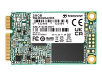 Bild von TRANSCEND 128GB mSATA SSD SATA3 3D TLC