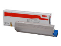 Bild von OKI MC853/873 Toner Schwarz fuer 7.000 Seiten