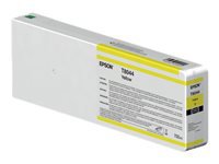 Bild von EPSON Singlepack Yellow T804400 UltraChrome HDX/HD 700ml