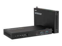 Bild von LINDY 100m Cat.6A USB 3.2 Gen 1 & HDMI HDBaseT Extender
