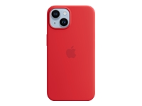 Bild von APPLE iPhone 14 Silicone Case with MagSafe - (PRODUCT)RED