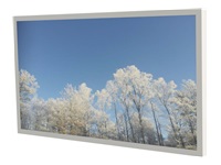 HI-ND Wall Casing 32inch Landscape Polycarbonate protection