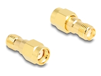 Bild von DELOCK Adapter RP-SMA Stecker zu SMA Buchse HBI59-1