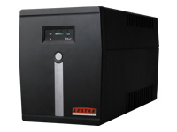 LESTAR MC-1500u AVR 6xIEC USB Lestar UPS MC-1500u 1500VA/900W AVR 6xIEC USB