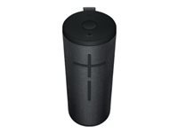 Bild von LOGITECH Ultimate Ears BOOM 3 Wireless Bluetooth Speaker - STORM GRAY - EMEA