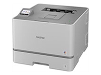 Bild von BROTHER HLL-8570CDW Color Singlefunction Printer 31ppm Wi-Fi NFC F+ BSI