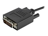 Bild von STARTECH.COM USB-C auf DVI Adapterkabel - USB Typ-C auf DVI Konverter / Adapter - 2m - 1920x1200