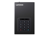 LENOVO 4TB USB3.0 SECURE HDD