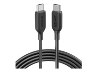 Bild von ANKER 543 Eco-friendly Bio-TPU C-C Black 182,88cm 6ft