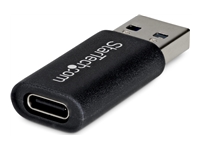 Bild von STARTECH.COM USB-A zu USB-C Adapter USB-A Stecker zu USB-C Buchse Konverter USB 10Gbps 5V 900mA