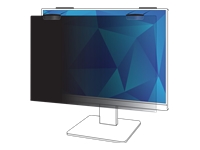 Bild von 3M Privacy Filter for 63,5cm 25Zoll Full Screen Monitor with COMPLY Magnetic Attach 16:9 PF250W9EM