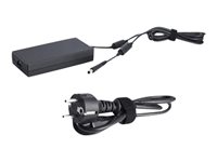 DELL Euro 180W AC Adapter With 2M Euro Power Cord (Kit)