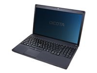 Bild von DICOTA Blickschutzfilter 4 Wege für Laptop 31,75cm 12,5Zoll Wide 16:9 seitlich montiert