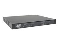 Bild von EATON TRIPPLITE NetDirector 32-Port Cat5 KVM over IP Switch - Virtual Media 1 Remote + 1 Local User 1U Rack-Mount TAA