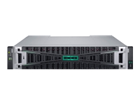 HPE MSA 2070, SFF, 2x10/25GbE, iSCSI, 4-port, Controller Storage Array