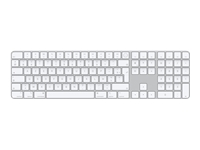 Bild von APPLE Magic Keyboard mit Touch ID und Numeric Keypad für Mac mit Apple Silicon Französisch