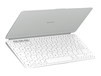 Bild von LOGITECH Keys-To-Go 2 Pale Grey (DE)