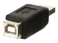 Bild von LINDY USB Adapter Typ A-M/B-F