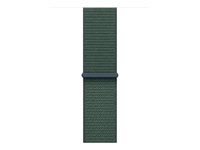 Bild von APPLE 40mm Lake Green Sport Loop