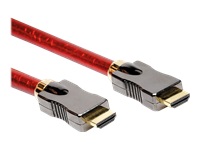 Bild von ROLINE 8K HDMI Ultra HD Kabel mit Ethernet ST/ST 1,0 m