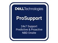 DELL 1Y Next Bus. Day to 3Y ProSpt