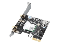 Bild von GIGABYTE WiFi and Bluetooth card Intel WiFi 6 AX200 built in