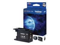 BROTHER LC-1280 cartouche dencre noir très haute capacité 2.400 pages 1-pack blister sans alarme