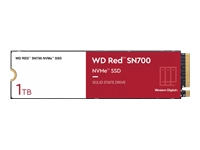 Bild von WD Red SSD SN700 NVMe 1TB M.2 2280 PCIe Gen3 8Gb/s internal drive for NAS devices