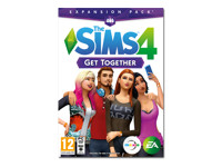 Bild von EA The Sims 4 Get together PC PEGI CH