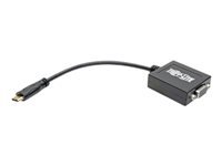 Bild von EATON TRIPPLITE Mini HDMI to VGA Adapter Video Converter M/F 6-in. 15,24cm