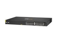 HPE Aruba 6100 Switch 24G CL4 4SFP+