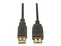 Bild von EATON TRIPPLITE USB 2.0 Extension Cable A M/F 10ft. 3,05m