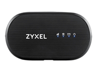 Bild von ZYXEL LTE Portable Router Cat4 150/50 N300 WiFi / EU region B1/B3/B7/B8/B20/B28/B38