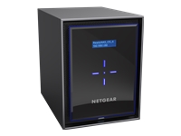 Bild von NETGEAR Server ReadyNAS 426 - NAS 6 bays - 12 TB Enterprise
