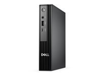 Bild von DELL Pro Micro QCM1250 Intel Core i7-14700T 16GB 512GB SSD 90W Type-C WLAN Kb Mouse TPM W11P 2Y Basic Onsite