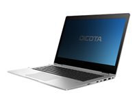 Bild von DICOTA Blickschutzfilter 2 Wege für HP EliteBook X360 1030 G2 selbstklebend
