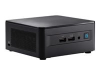 Bild von INTEL NUC NUC12WSHi3 Intel Core i3-1220P EU cord Pro Kit