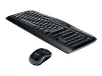 Bild von LOGITECH MK330 Wireless Combo 2.4GHZ - BLACK -  US INTNL - NSEA
