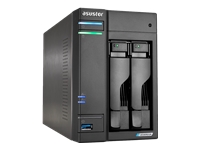 Bild von ASUSTOR NAS 2-BAY LOCKERSTOR 2 GEN 2 CELERON N5105 4C 2.0GHZ/4GB/2.5GBE/USB 3Y WTY