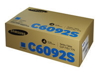 Bild von SAMSUNG CLT-C6092S Cyan Toner Cartrid