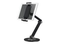 NEOMOUNTS Universal tablet stand for 4.7-12.9inch tablets black