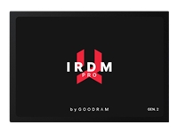Dysk SSD GOODRAM IRDM PRO 2TB SATA III 2,5'' (560/540) 7mm
