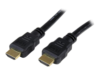 Bild von STARTECH.COM High-Speed-HDMI-Kabel 50cm - HDMI Ultra HD 4k x 2k Verbindungskabel - St/St