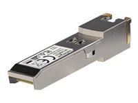 Bild von STARTECH.COM Cisco kompatibles SFP+ Transceiver Modul - 10GBASE-T - SFP+ Transceiver - 30 m