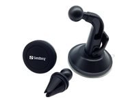 Bild von SANDBERG In Car Mobile Magnet Stand Kit