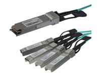 STARTECH 5m QSFP+ Breakout Cable