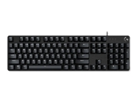Bild von LOGITECH G413 SE - BLACK - NORDIC (PN)