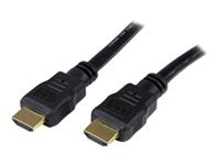 Bild von STARTECH.COM High-Speed-HDMI-Kabel 30cm - HDMI Ultra HD 4k x 2k Verbindungskabel - St/St